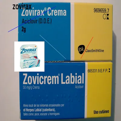 Pharmacie zovirax